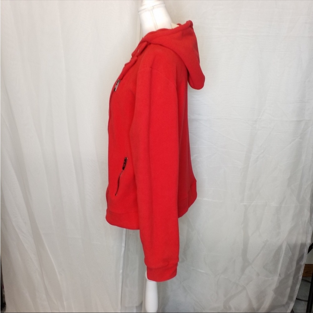 BNWT Doublju Fleece Hooded Sweatshirt Size 2X. - Picture 5 of 9